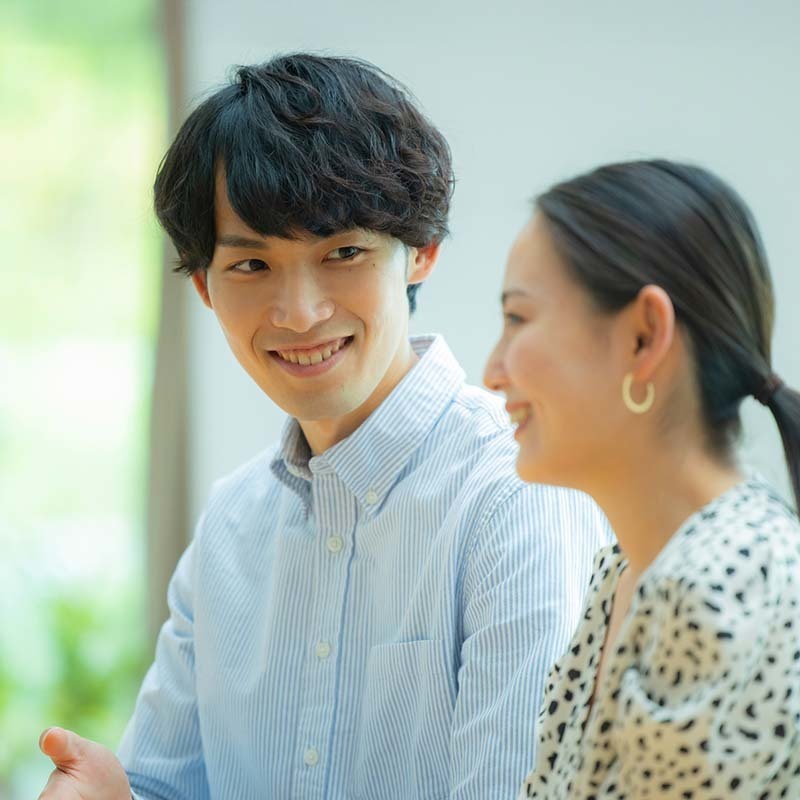 異性との会話が弾む - 立川結婚相談所 婚活ラボ