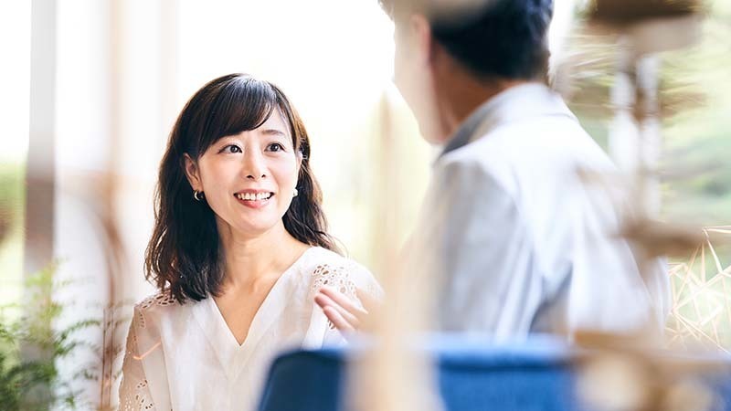 立川結婚相談所 婚活ラボを おすすめする理由：初月のお見合い成立率100%