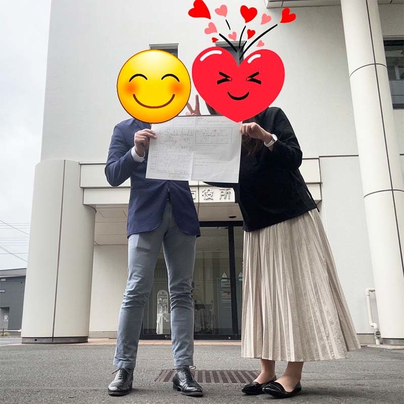 立川結婚相談所 婚活ラボで成婚退会した40代前半女性（相手は40代男性）